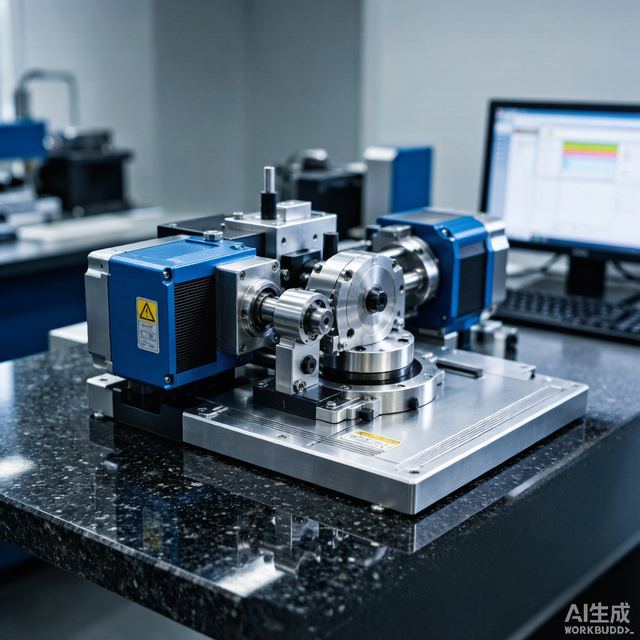 精密运动行业应用
